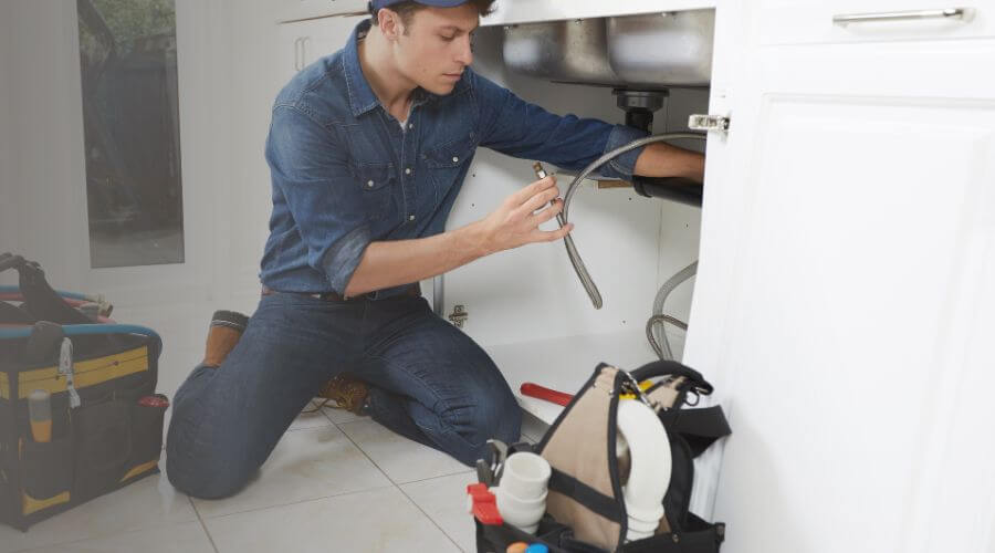 Professional Tankless Water Heater Installation in Aubrey, AR